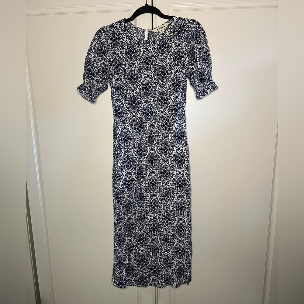 Boden Corinne Midi Dress